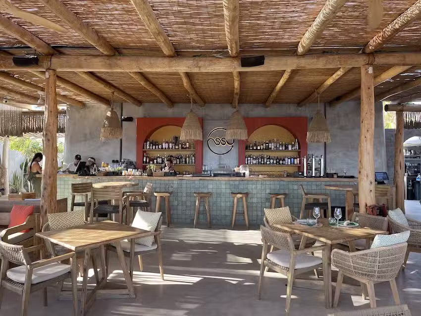 NOSSO Summer Club Marbella