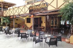 Nostalgia Icelandic bar