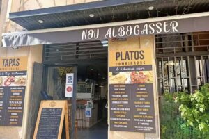 nou Alboc&agrave;sser Bar