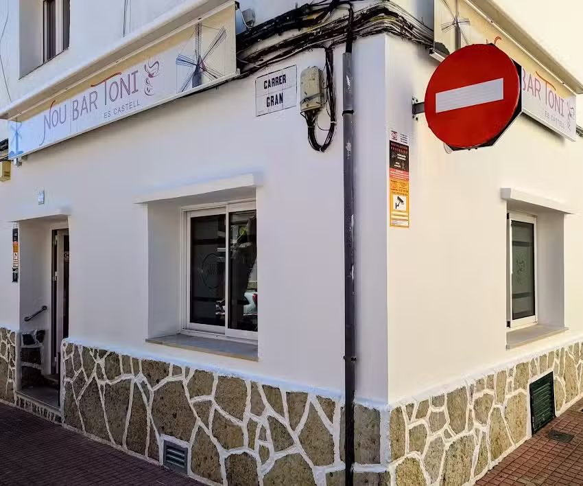 Nou Bar Toni