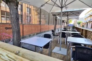 Noupas Alonso bar Restaurante