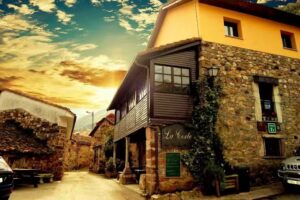 N&uacute;cleo de turismo Rural La Corte