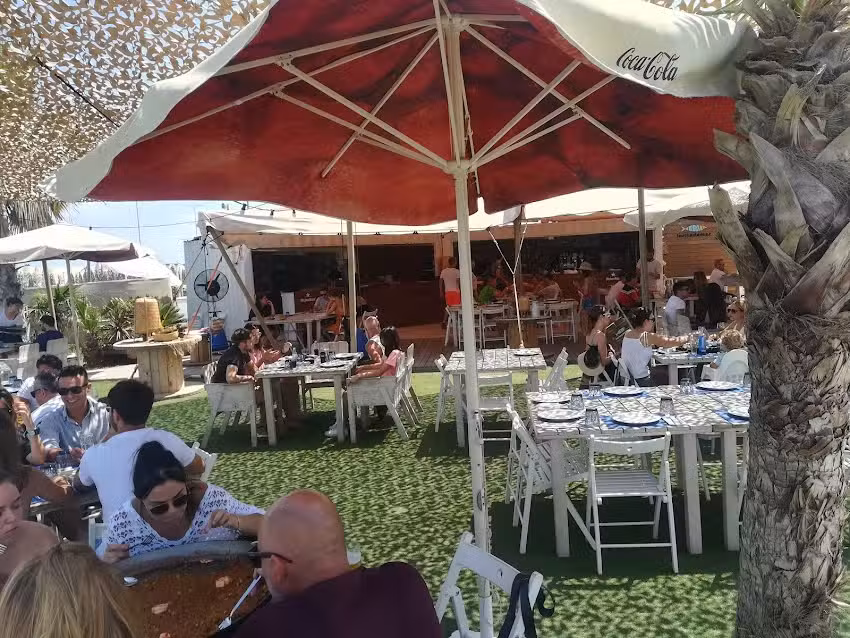 NUDO BEACH CLUB CASTELL&Oacute;N