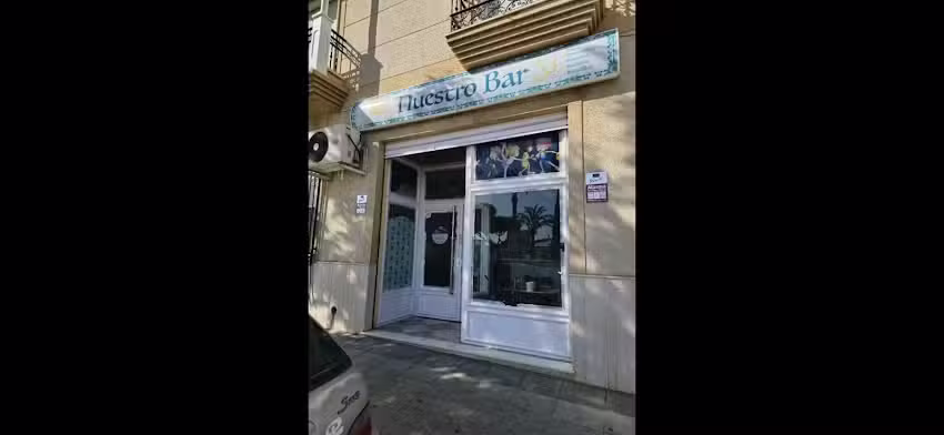 Nuestro Bar