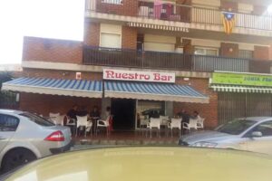 Nuestro Bar Colombiana