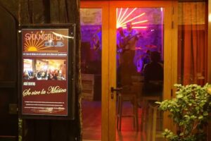 nuestro SHANGRI-LA | Club de Música | Restaurante Los Molinos