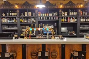 Nueva Avenida Caf&eacute; Bar