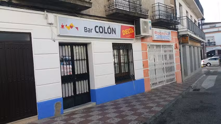 Nuevo Bar Col&oacute;n