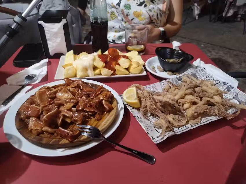 Nuevo Bar Crist&oacute;bal