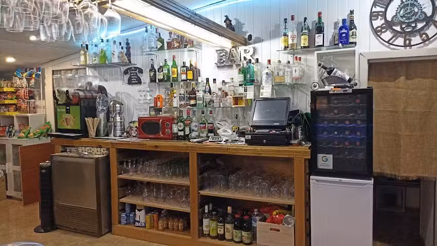 Nuevo Bar La Isla