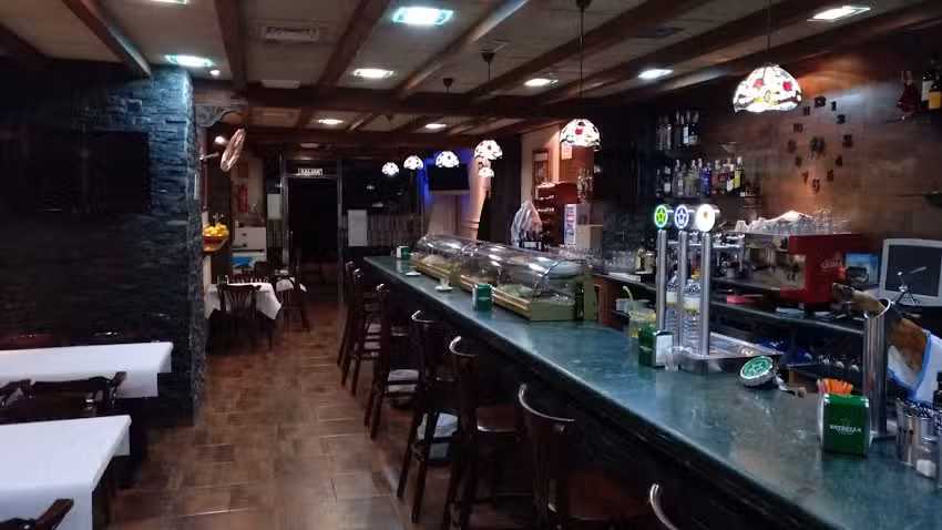 Nuevo Bar Perico