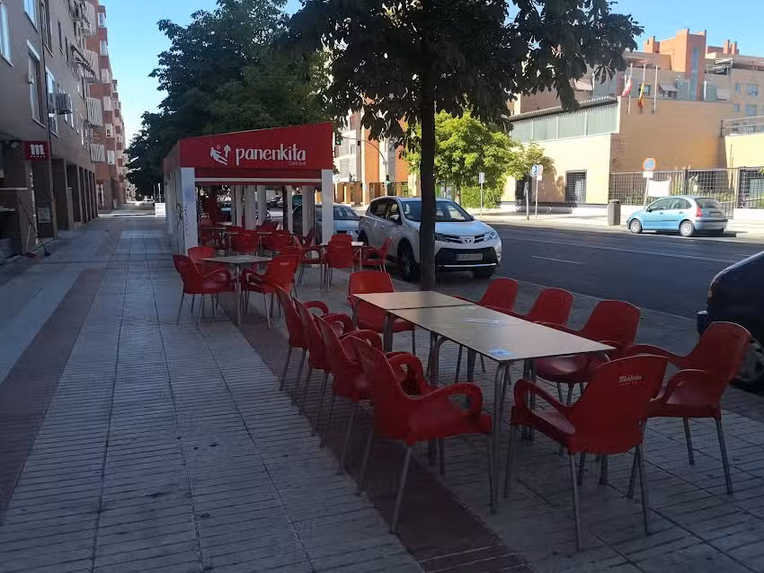 Nuevo Panenkita Bar Restaurante
