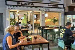 Nuevo Plaza Gourmet Bar