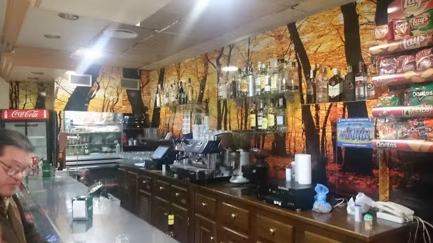 Nuevo Soriano Pizzer&iacute;a &ndash; Bar