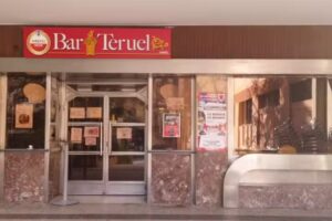 Nuevo Teruel Bar/Cafeter&iacute;a