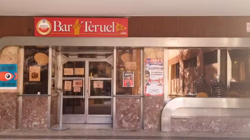 Nuevo Teruel Bar/Cafeter&iacute;a