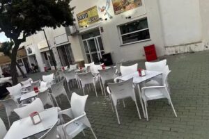 Nuevo Zaz&uacute; burguer churreria