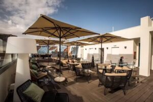 NYX Sky Rooftop Terrace