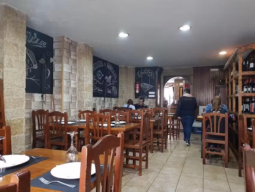 O Asador Do Horreo