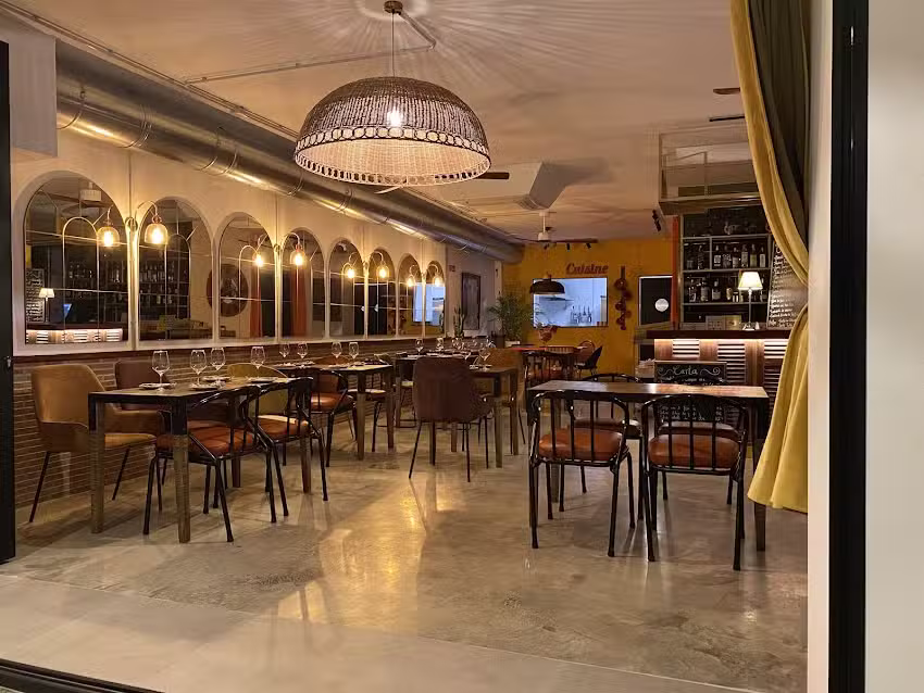 O&rsquo;Bistro El Rompido