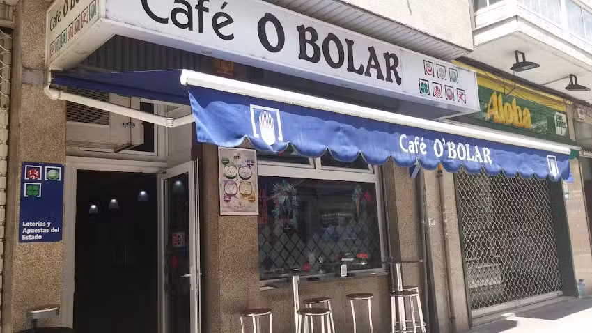 O Bolar Cafeteria loteria