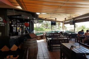 O&acute;Connor&acute;s Irish Bar