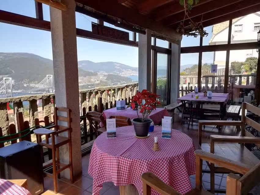 O Eido Vello Cabanas