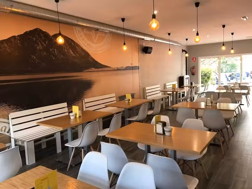 O Entra &ndash; Bar Restaurante