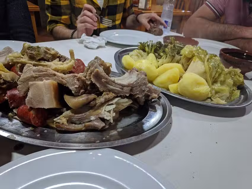 O Enxebre