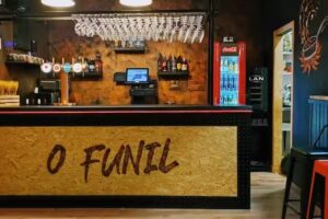 O Funil | Tragos e Bocados