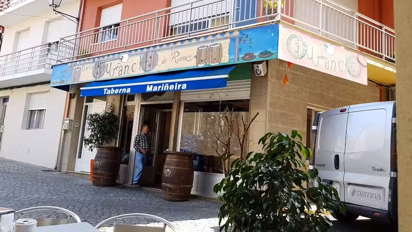 O Furancho de Rianxo