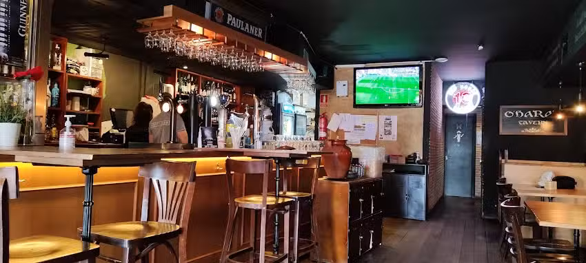 O&rsquo;Hara&rsquo;s Irish Club & Restaurant