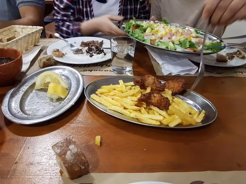 O lar de Guiz&aacute;n