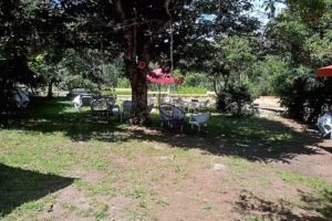 O LECER | &Aacute;rea de Descanso Peregrinos