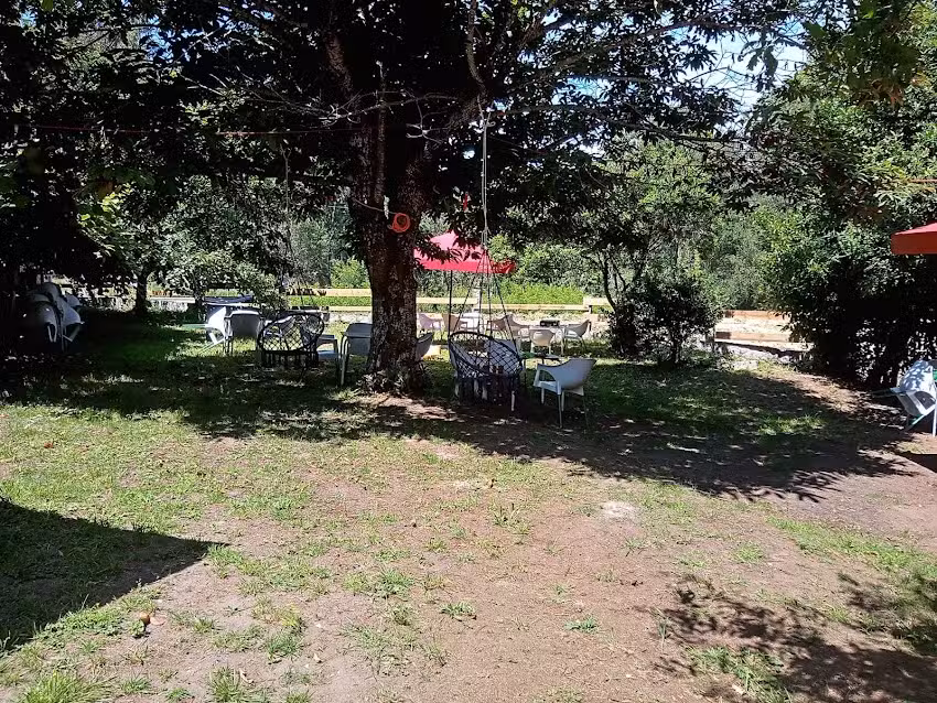 O LECER | &Aacute;rea de Descanso Peregrinos