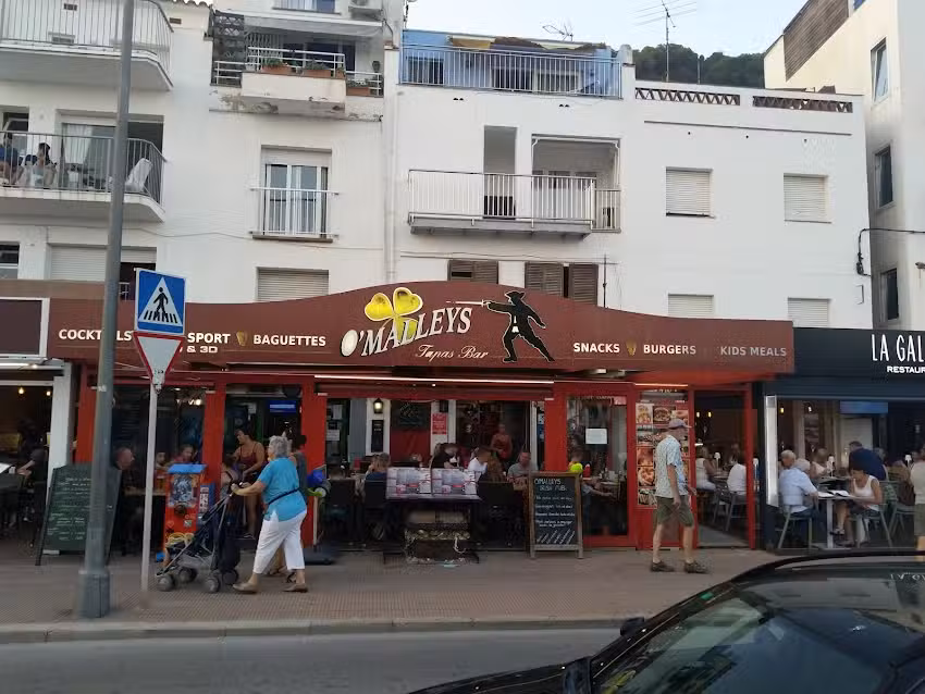 O&rsquo;Malleys restaurant