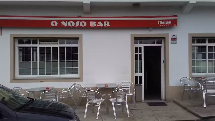 O Noso Bar