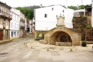 O novo bar da Fonte Vella