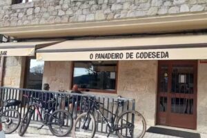 O Panadeiro de Codeseda
