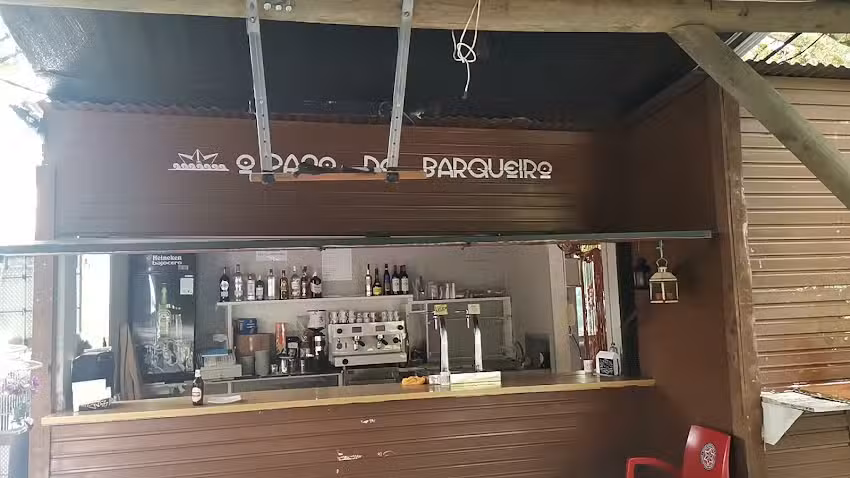 O Paso Do Barqueiro