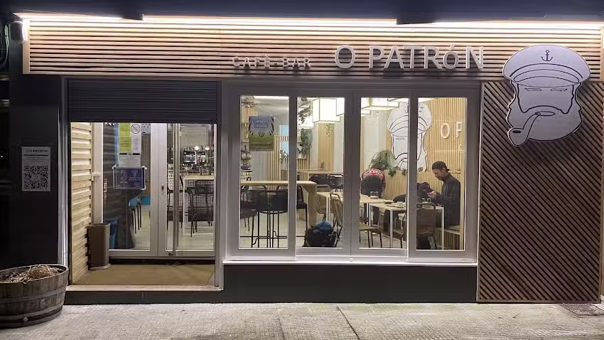 O patr&oacute;n