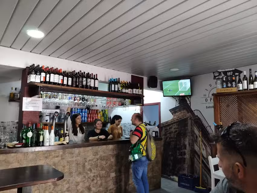 O Petisco -Queimada Gastrobar-