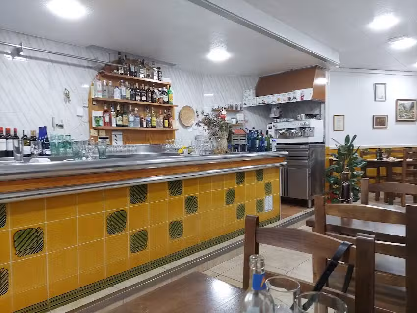 O&rsquo;Pulpo Bar Restaurante