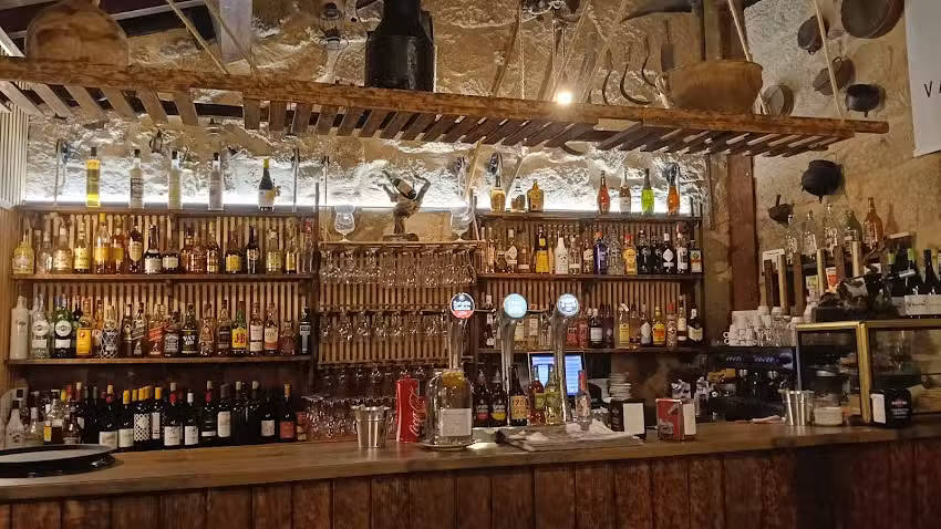 O recuncho de Valdomar