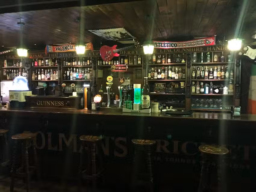 O&rsquo; Solomon Tavern