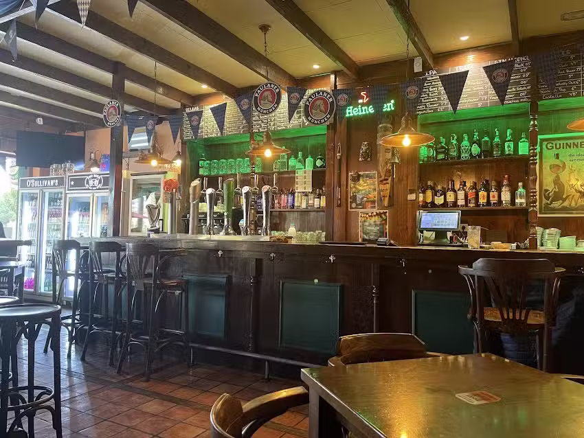 O&rsquo;Sullivans