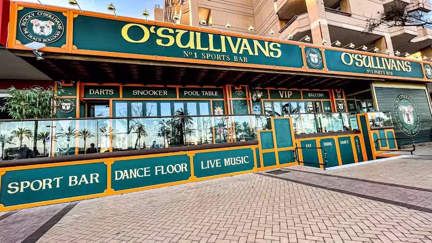 O&rsquo;Sullivans