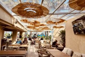 O&acute;TARO Lounge Puerto Marina