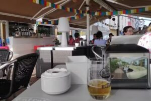 O Xard&iacute;n Caf&eacute;