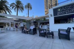 Oasis Beach Club Benidorm